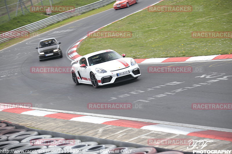 Bild #21158959 - Touristenfahrten Nürburgring Nordschleife (01.05.2023)