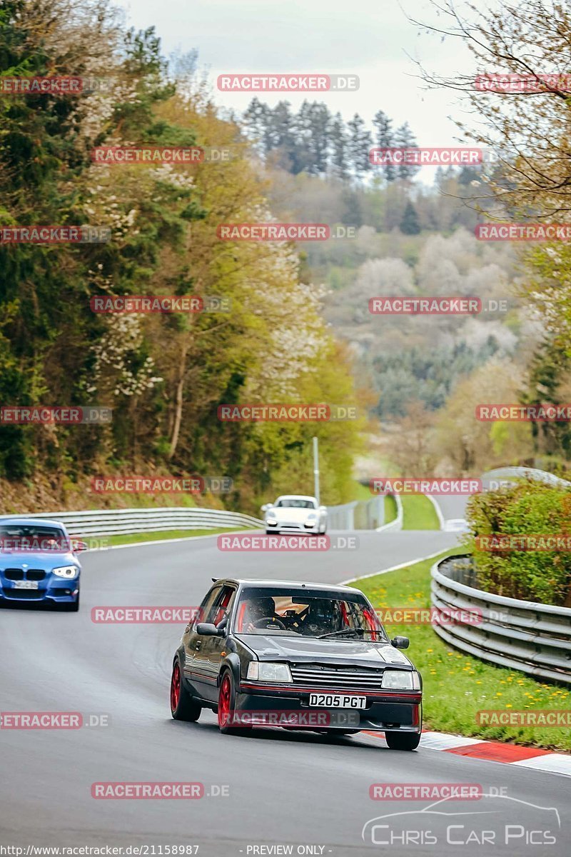 Bild #21158987 - Touristenfahrten Nürburgring Nordschleife (01.05.2023)