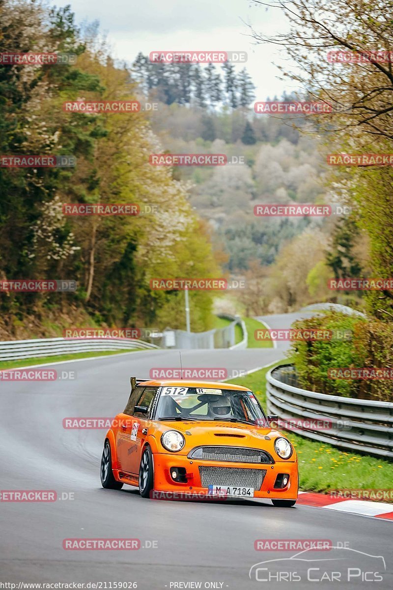 Bild #21159026 - Touristenfahrten Nürburgring Nordschleife (01.05.2023)