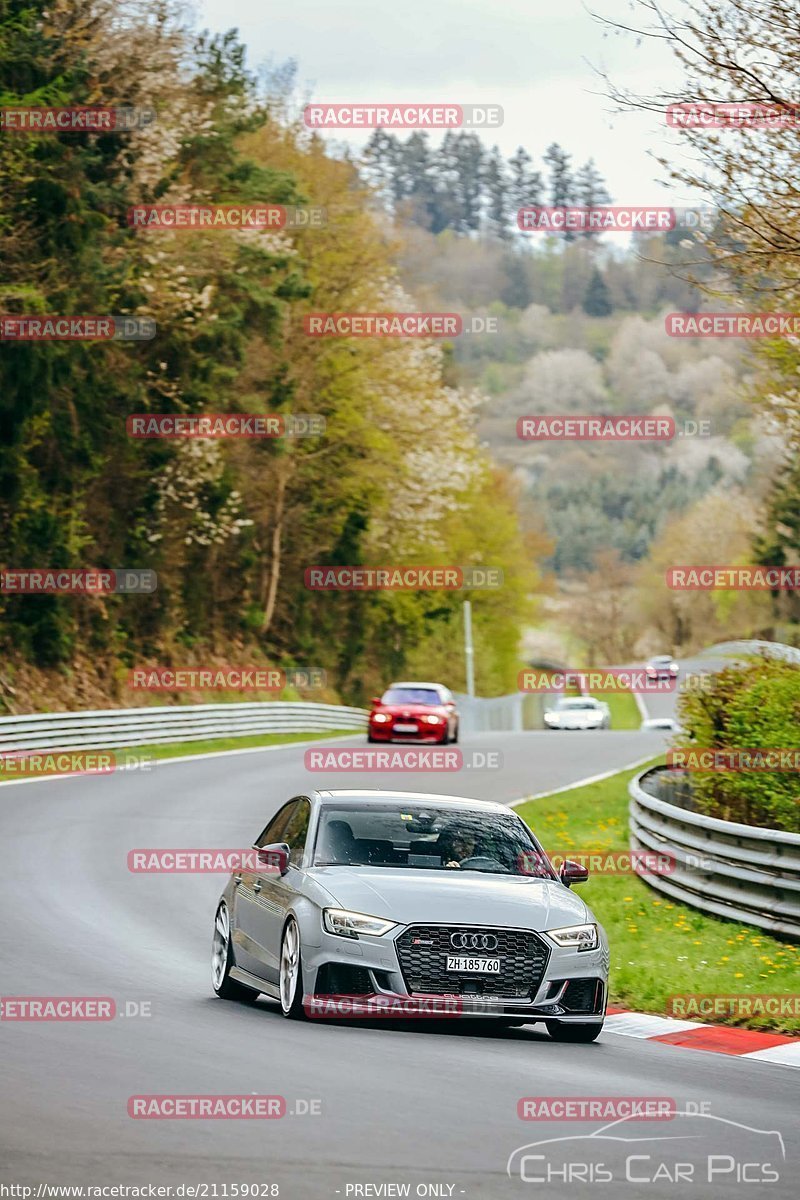 Bild #21159028 - Touristenfahrten Nürburgring Nordschleife (01.05.2023)