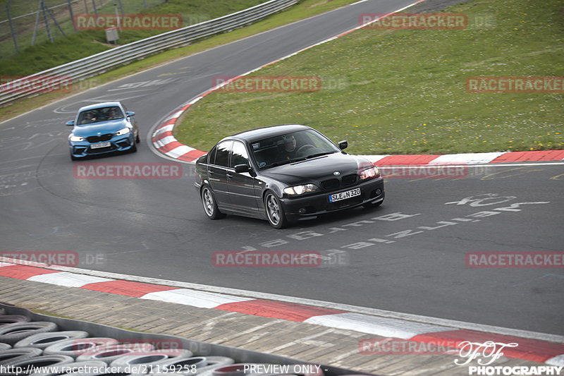 Bild #21159258 - Touristenfahrten Nürburgring Nordschleife (01.05.2023)