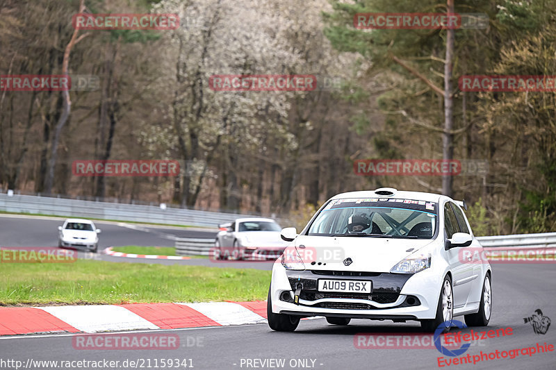 Bild #21159341 - Touristenfahrten Nürburgring Nordschleife (01.05.2023)