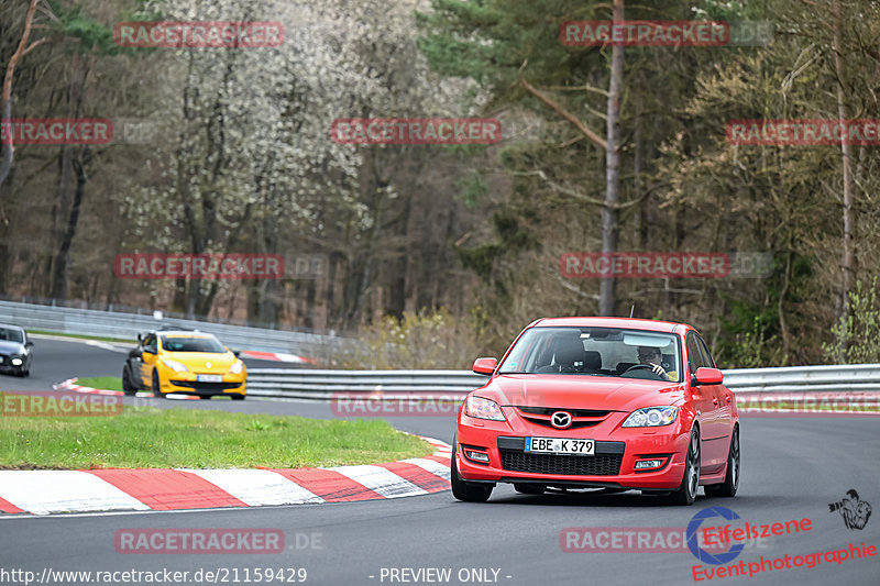 Bild #21159429 - Touristenfahrten Nürburgring Nordschleife (01.05.2023)