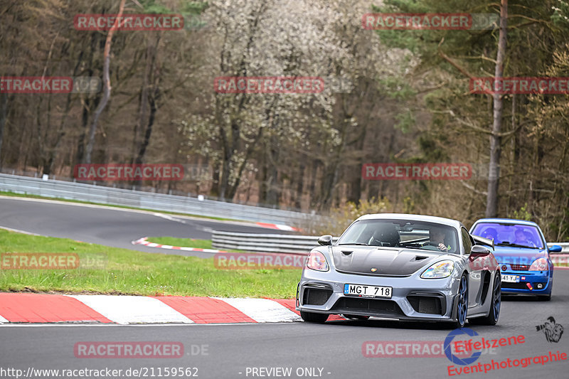 Bild #21159562 - Touristenfahrten Nürburgring Nordschleife (01.05.2023)