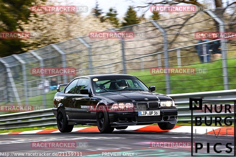 Bild #21159711 - Touristenfahrten Nürburgring Nordschleife (01.05.2023)