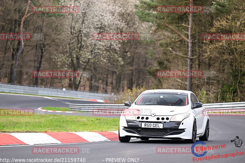 Bild #21159740 - Touristenfahrten Nürburgring Nordschleife (01.05.2023)