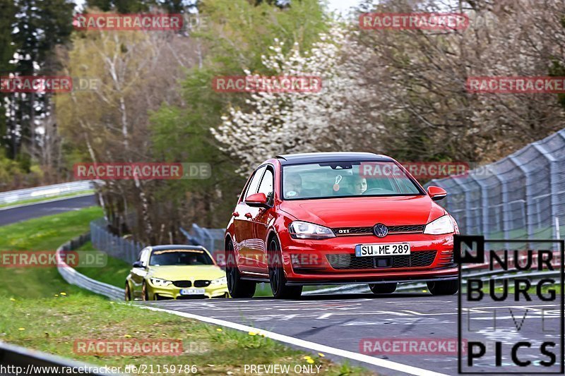 Bild #21159786 - Touristenfahrten Nürburgring Nordschleife (01.05.2023)