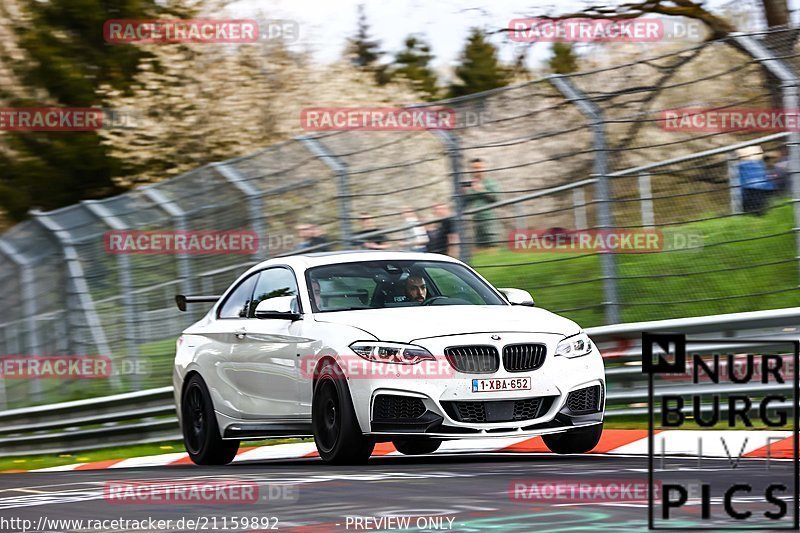 Bild #21159892 - Touristenfahrten Nürburgring Nordschleife (01.05.2023)