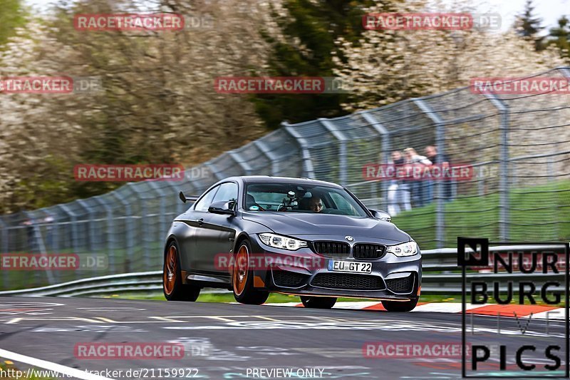 Bild #21159922 - Touristenfahrten Nürburgring Nordschleife (01.05.2023)