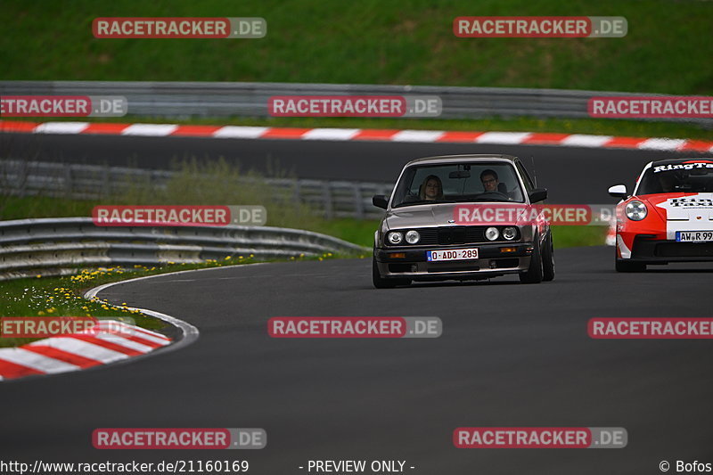 Bild #21160169 - Touristenfahrten Nürburgring Nordschleife (01.05.2023)