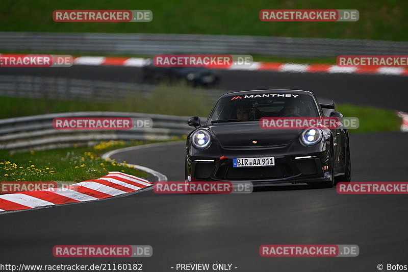 Bild #21160182 - Touristenfahrten Nürburgring Nordschleife (01.05.2023)