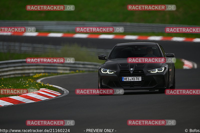 Bild #21160224 - Touristenfahrten Nürburgring Nordschleife (01.05.2023)