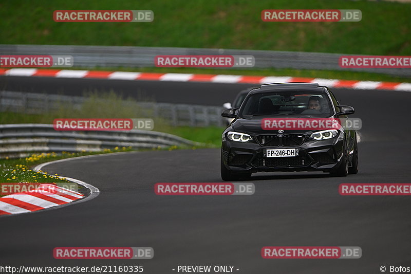 Bild #21160335 - Touristenfahrten Nürburgring Nordschleife (01.05.2023)