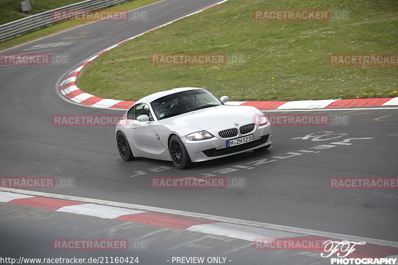 Bild #21160424 - Touristenfahrten Nürburgring Nordschleife (01.05.2023)