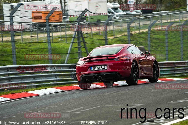 Bild #21160493 - Touristenfahrten Nürburgring Nordschleife (01.05.2023)