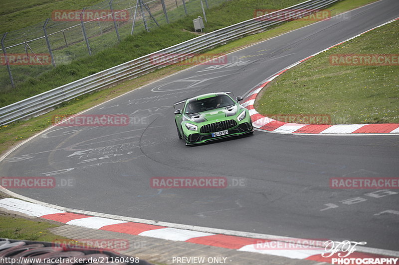 Bild #21160498 - Touristenfahrten Nürburgring Nordschleife (01.05.2023)