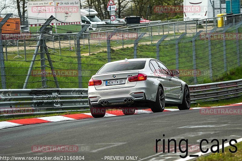 Bild #21160804 - Touristenfahrten Nürburgring Nordschleife (01.05.2023)