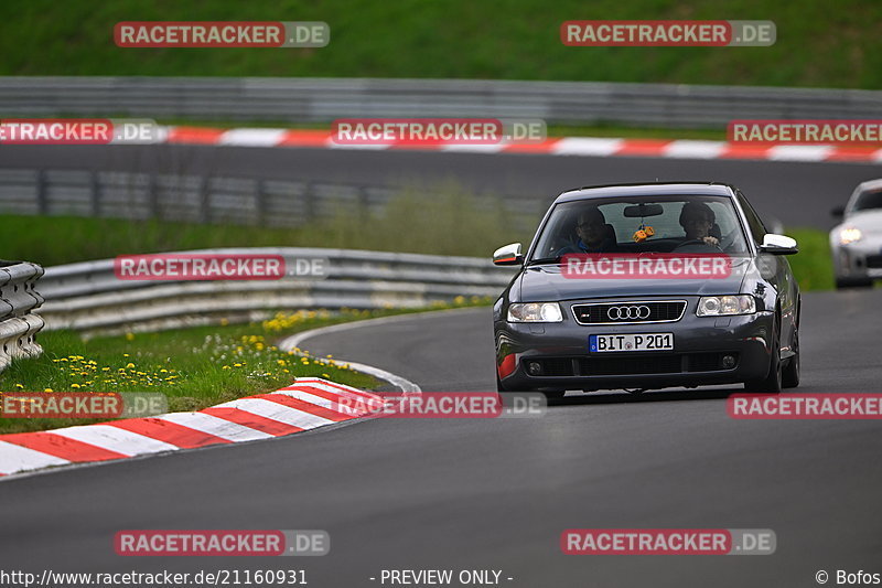 Bild #21160931 - Touristenfahrten Nürburgring Nordschleife (01.05.2023)