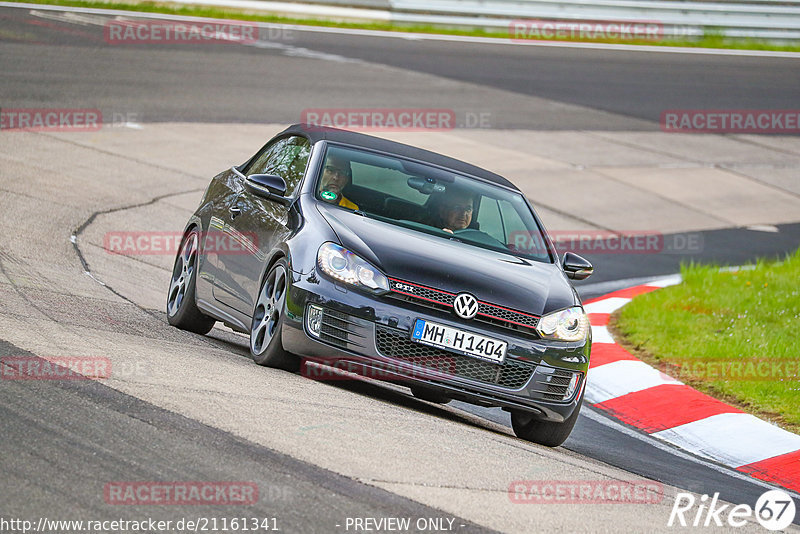 Bild #21161341 - Touristenfahrten Nürburgring Nordschleife (01.05.2023)