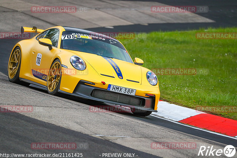 Bild #21161425 - Touristenfahrten Nürburgring Nordschleife (01.05.2023)