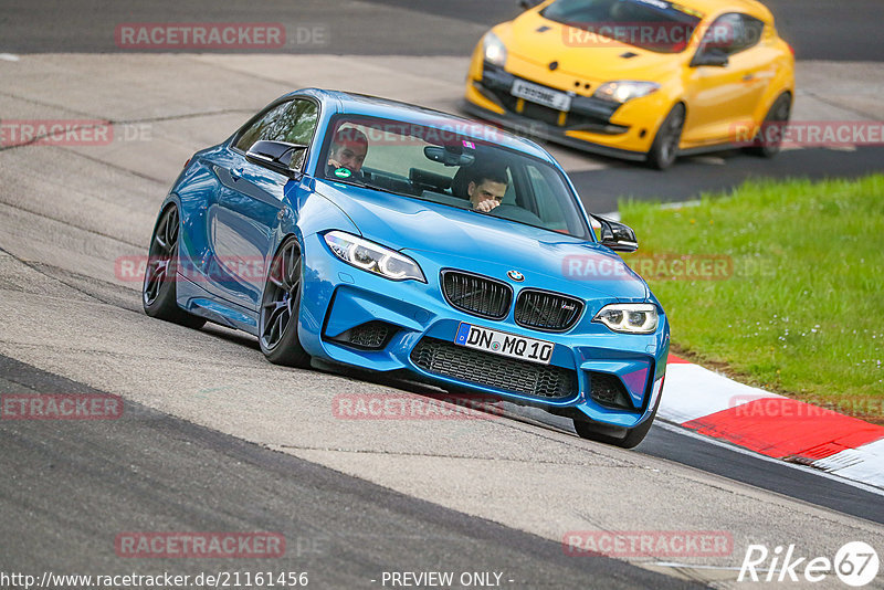 Bild #21161456 - Touristenfahrten Nürburgring Nordschleife (01.05.2023)