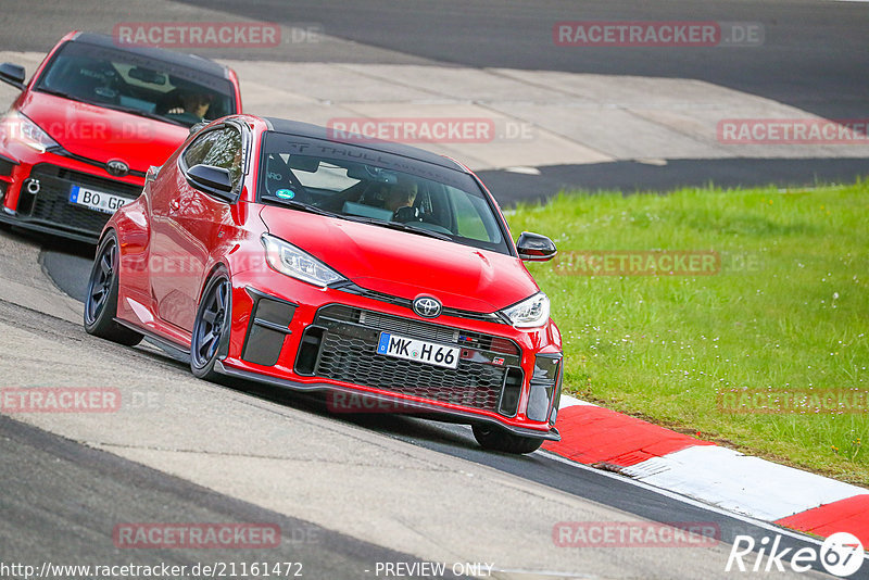 Bild #21161472 - Touristenfahrten Nürburgring Nordschleife (01.05.2023)