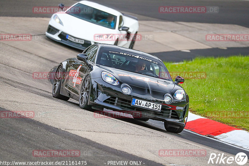 Bild #21161475 - Touristenfahrten Nürburgring Nordschleife (01.05.2023)