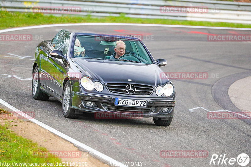 Bild #21161500 - Touristenfahrten Nürburgring Nordschleife (01.05.2023)