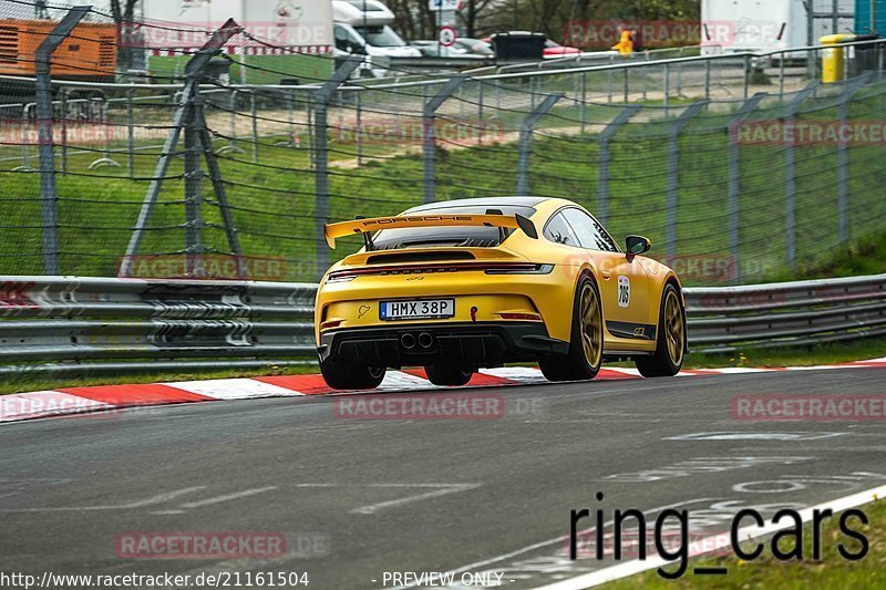 Bild #21161504 - Touristenfahrten Nürburgring Nordschleife (01.05.2023)