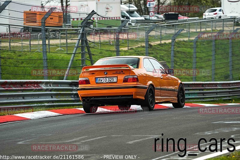 Bild #21161586 - Touristenfahrten Nürburgring Nordschleife (01.05.2023)