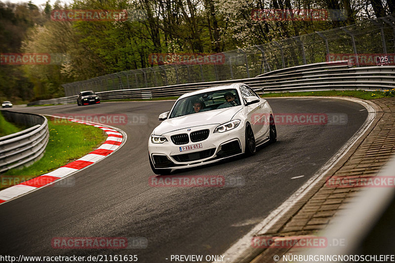 Bild #21161635 - Touristenfahrten Nürburgring Nordschleife (01.05.2023)