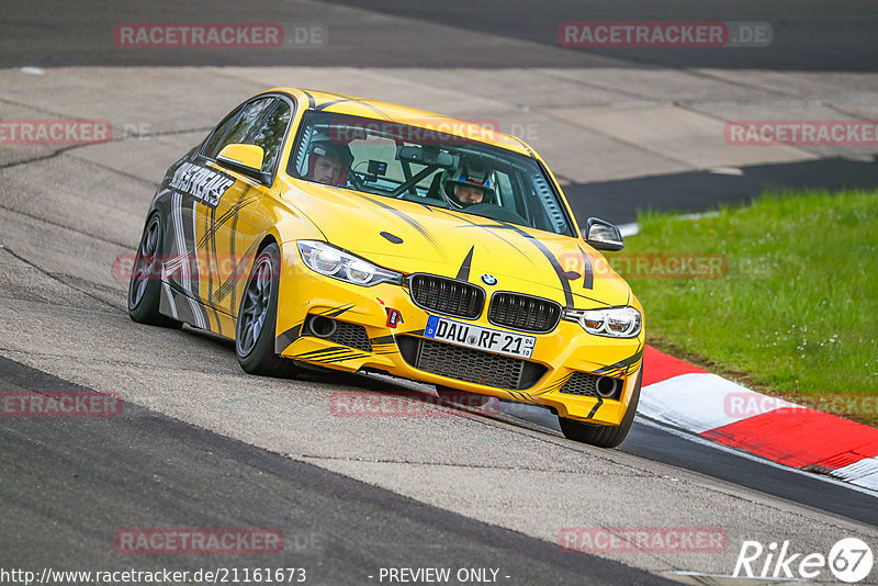 Bild #21161673 - Touristenfahrten Nürburgring Nordschleife (01.05.2023)