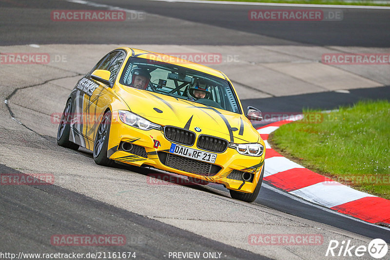 Bild #21161674 - Touristenfahrten Nürburgring Nordschleife (01.05.2023)