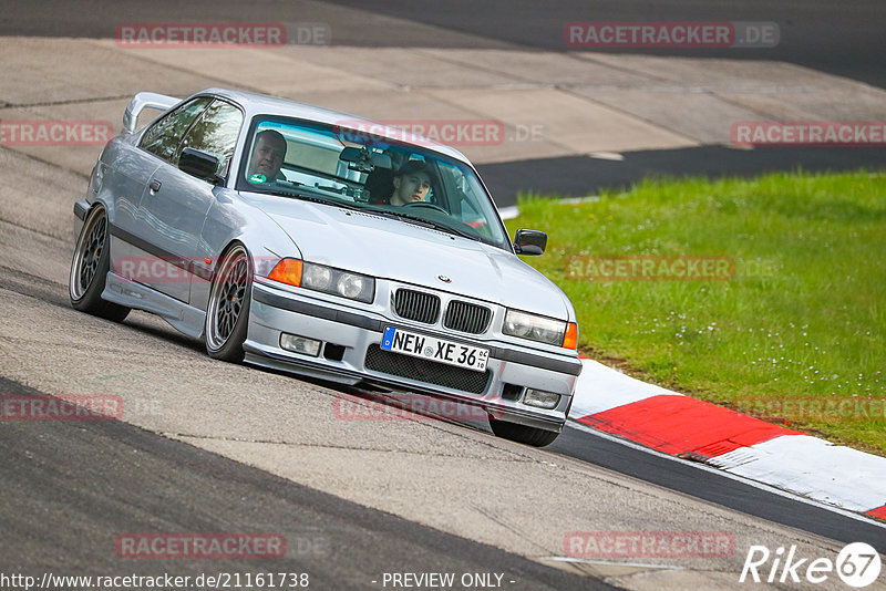 Bild #21161738 - Touristenfahrten Nürburgring Nordschleife (01.05.2023)