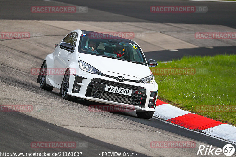 Bild #21161837 - Touristenfahrten Nürburgring Nordschleife (01.05.2023)