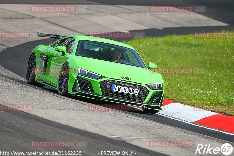 Bild #21162235 - Touristenfahrten Nürburgring Nordschleife (01.05.2023)