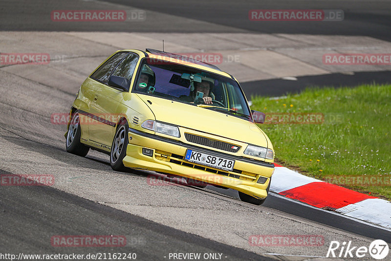 Bild #21162240 - Touristenfahrten Nürburgring Nordschleife (01.05.2023)