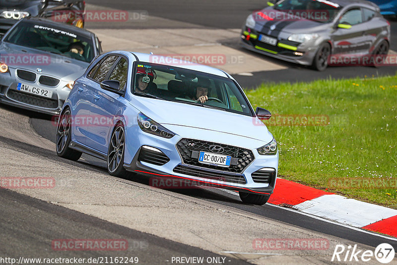 Bild #21162249 - Touristenfahrten Nürburgring Nordschleife (01.05.2023)