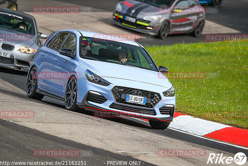 Bild #21162251 - Touristenfahrten Nürburgring Nordschleife (01.05.2023)