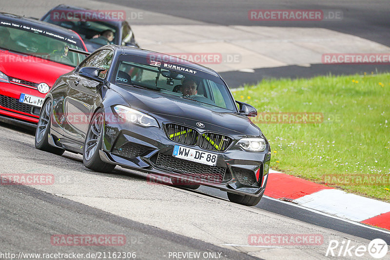 Bild #21162306 - Touristenfahrten Nürburgring Nordschleife (01.05.2023)