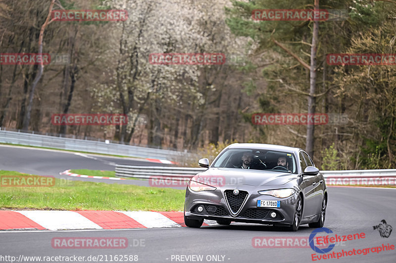 Bild #21162588 - Touristenfahrten Nürburgring Nordschleife (01.05.2023)