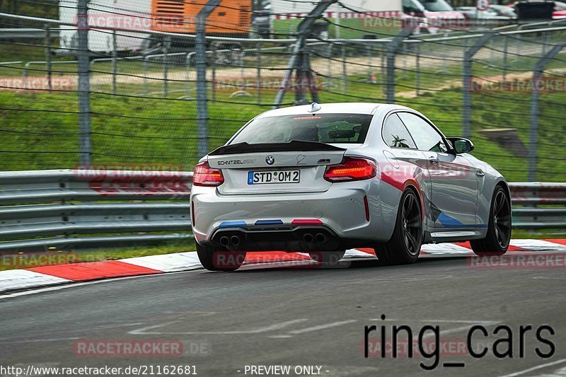 Bild #21162681 - Touristenfahrten Nürburgring Nordschleife (01.05.2023)