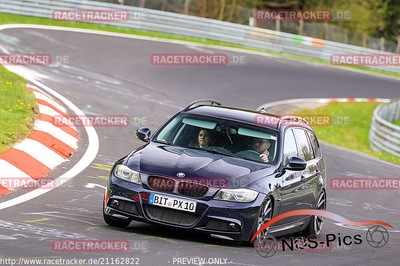 Bild #21162822 - Touristenfahrten Nürburgring Nordschleife (01.05.2023)