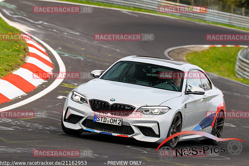 Bild #21162953 - Touristenfahrten Nürburgring Nordschleife (01.05.2023)