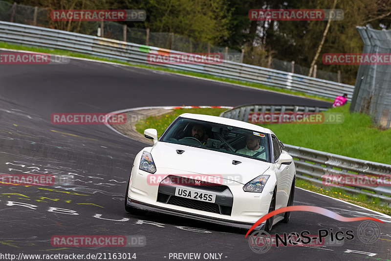 Bild #21163014 - Touristenfahrten Nürburgring Nordschleife (01.05.2023)