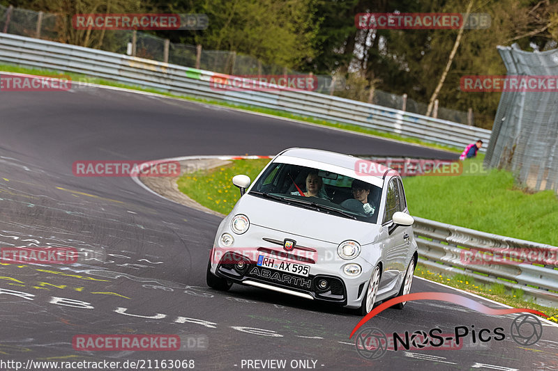 Bild #21163068 - Touristenfahrten Nürburgring Nordschleife (01.05.2023)