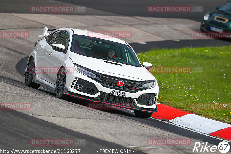 Bild #21163277 - Touristenfahrten Nürburgring Nordschleife (01.05.2023)