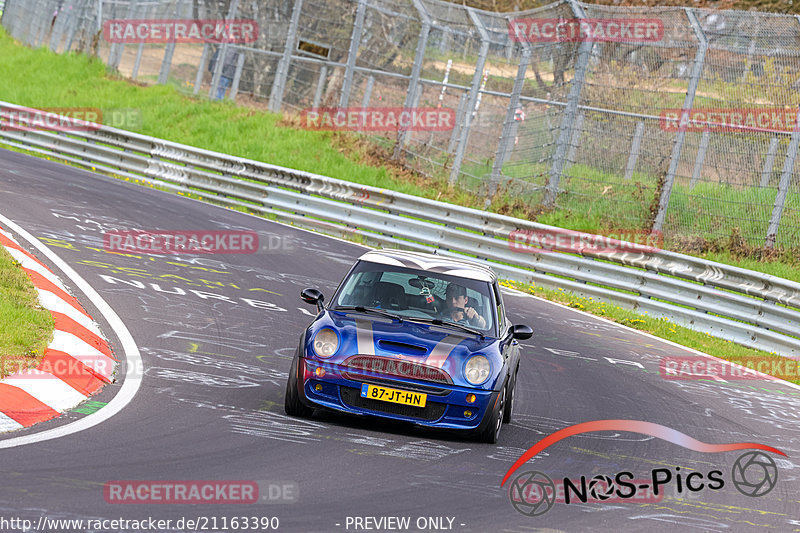 Bild #21163390 - Touristenfahrten Nürburgring Nordschleife (01.05.2023)