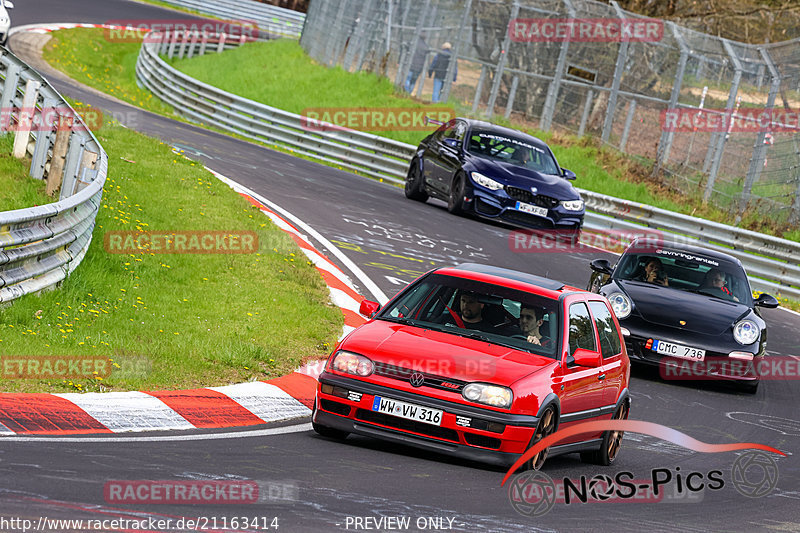 Bild #21163414 - Touristenfahrten Nürburgring Nordschleife (01.05.2023)