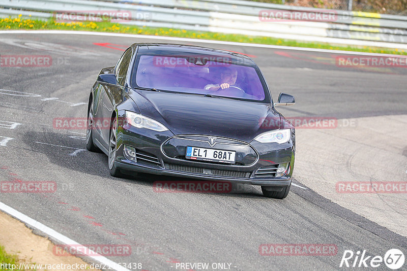 Bild #21163438 - Touristenfahrten Nürburgring Nordschleife (01.05.2023)